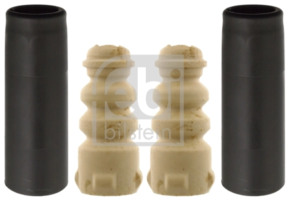 Dust Cover Kit, shock absorber